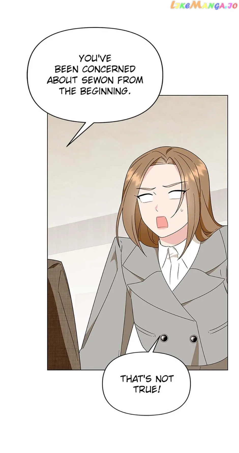 Love Behind the Scenes chapter 43 page 32