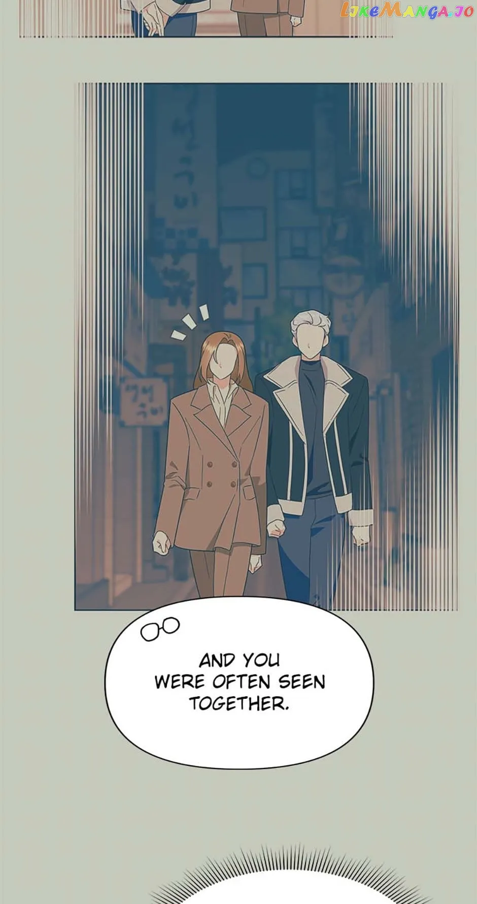 Love Behind the Scenes chapter 43 page 34