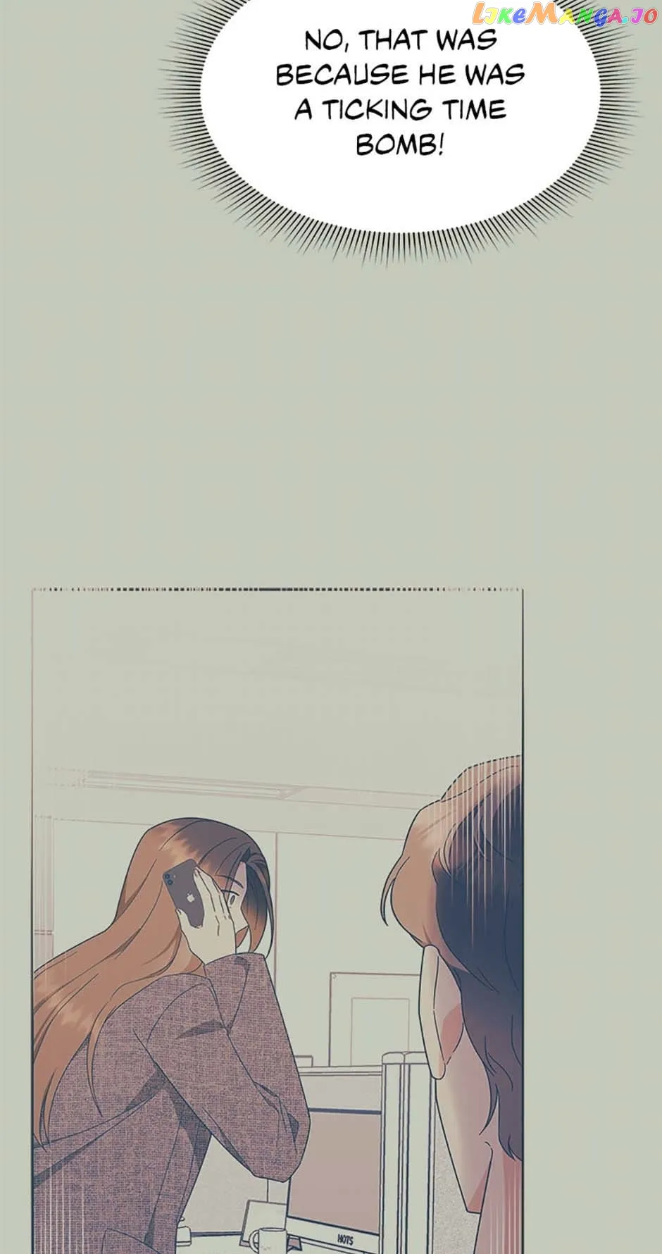 Love Behind the Scenes chapter 43 page 35