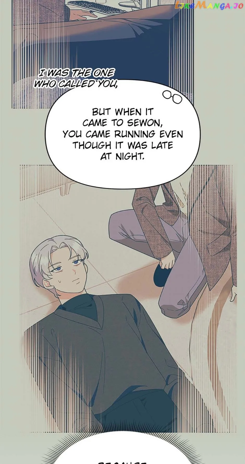 Love Behind the Scenes chapter 43 page 36
