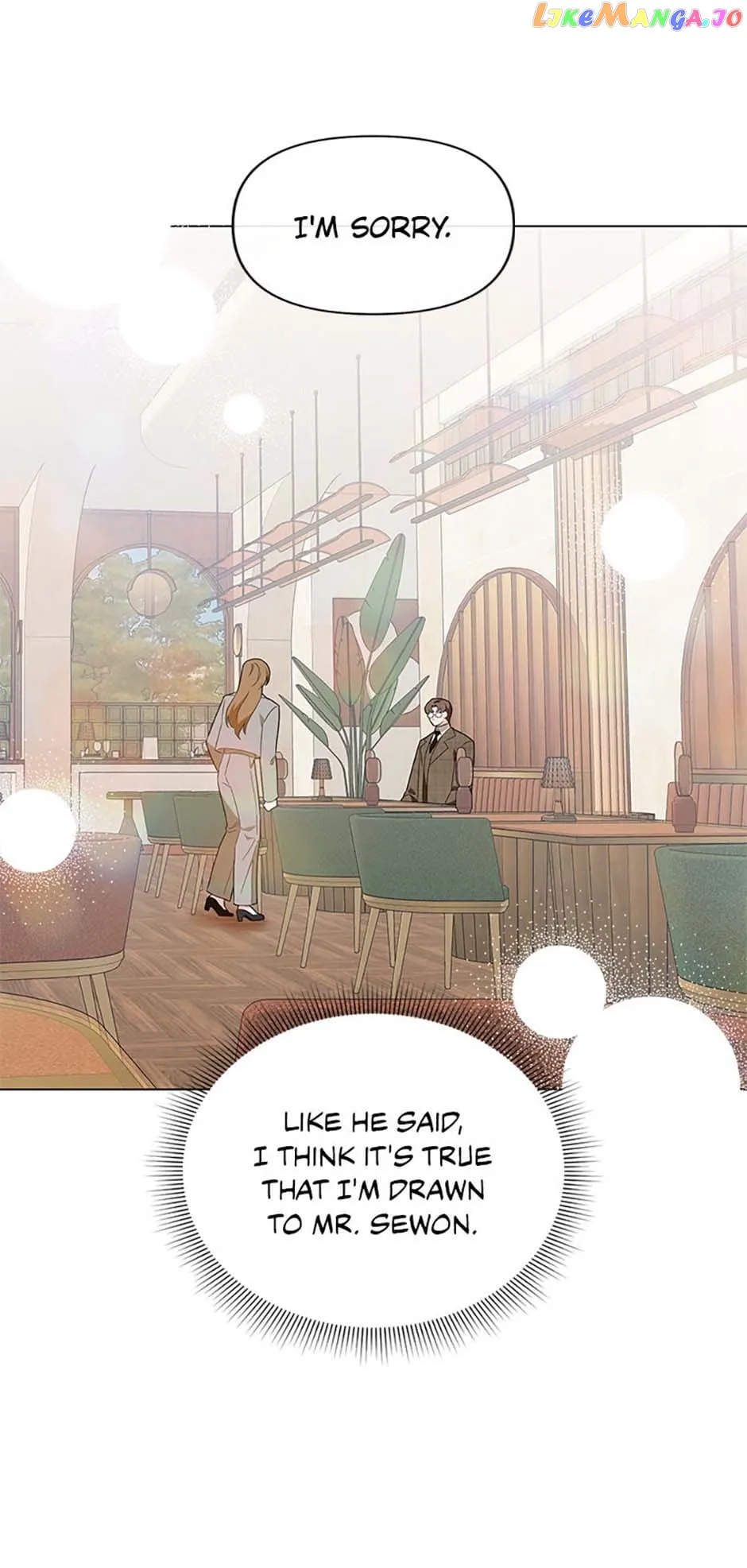Love Behind the Scenes chapter 43 page 56