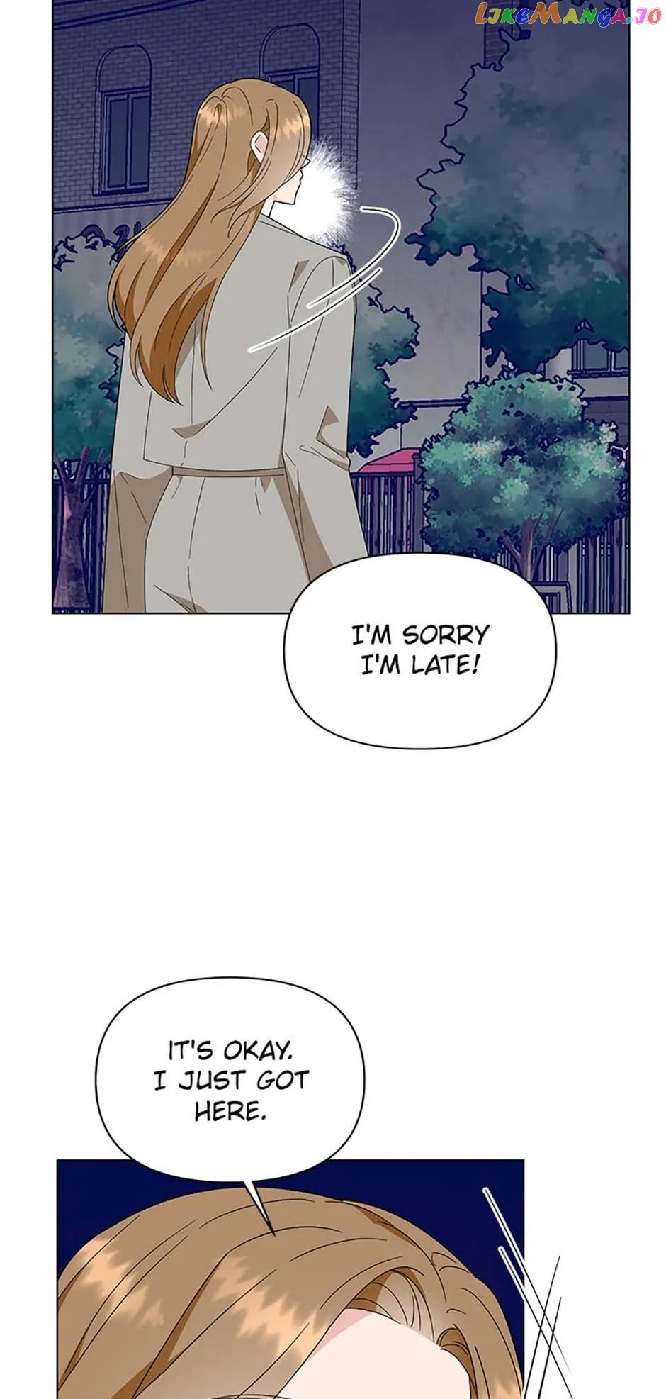 Love Behind the Scenes chapter 43 page 60