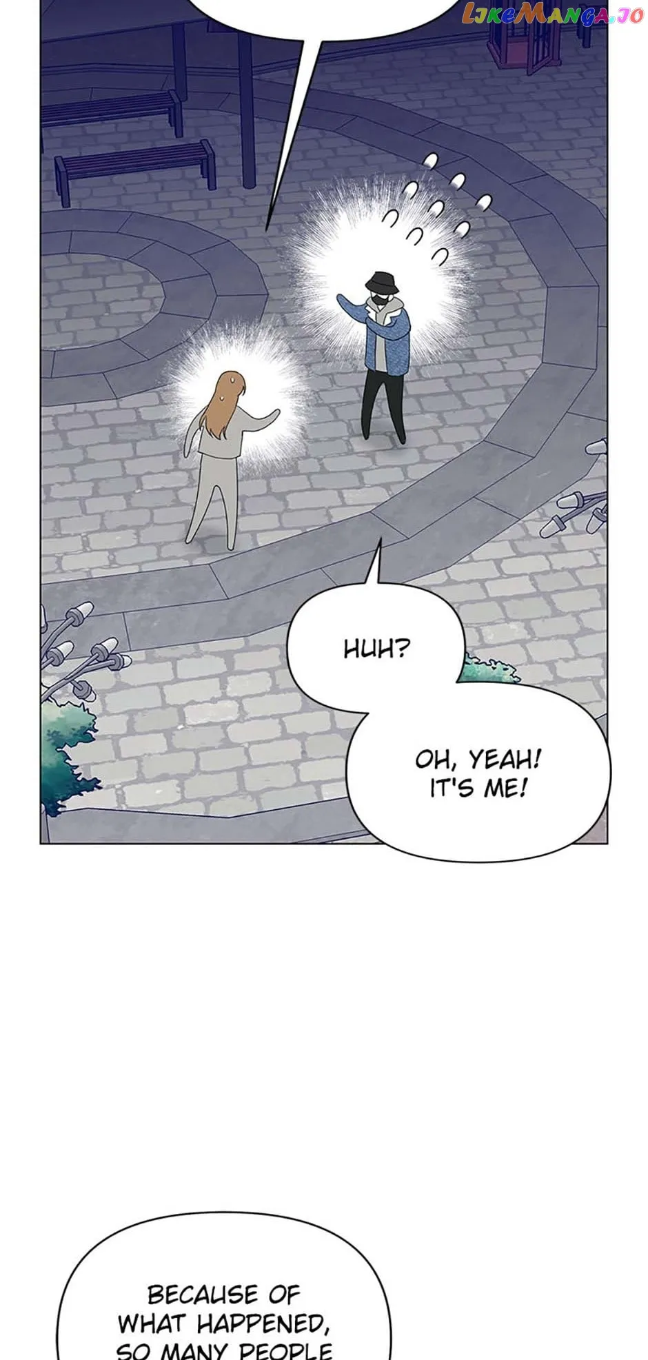 Love Behind the Scenes chapter 43 page 63