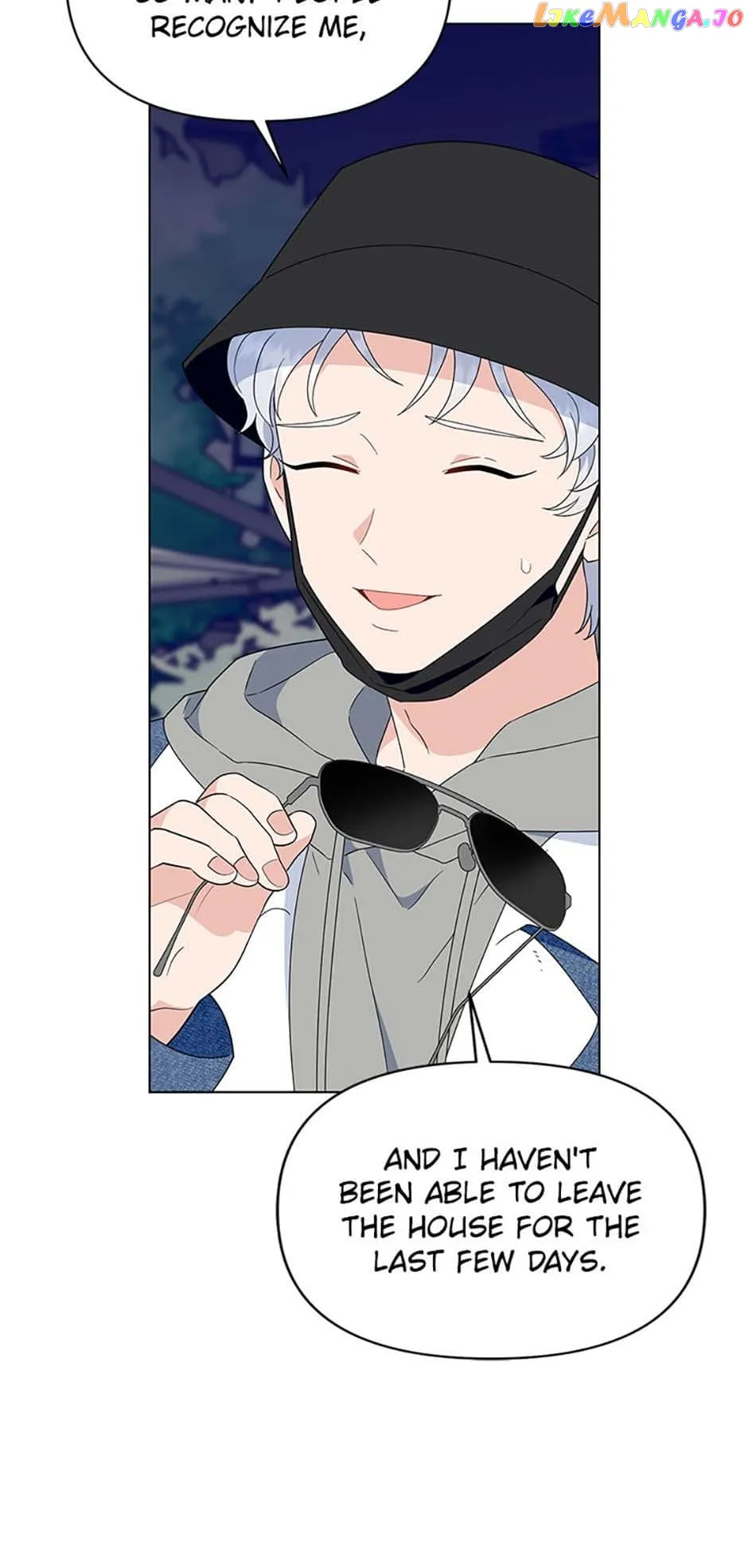 Love Behind the Scenes chapter 43 page 64
