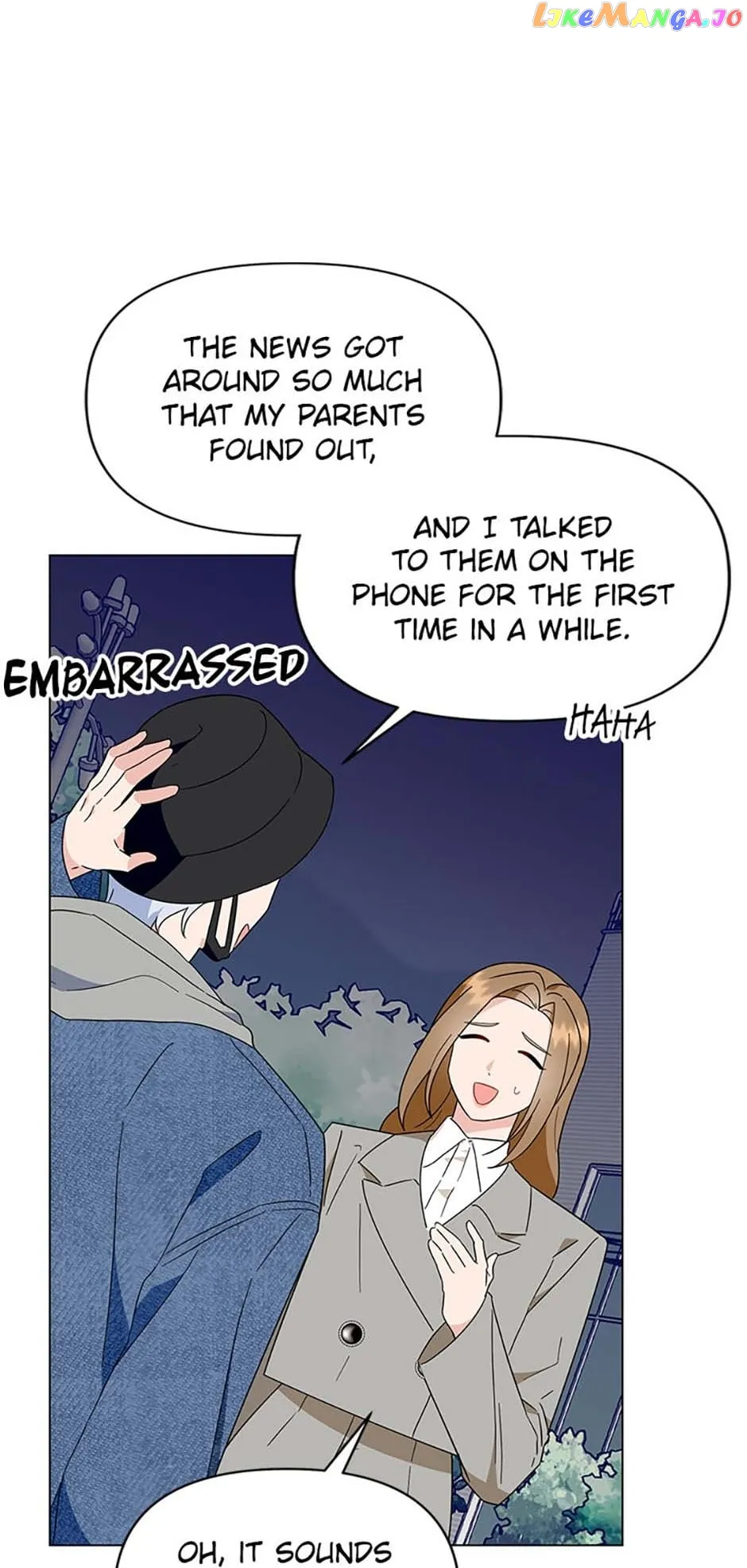 Love Behind the Scenes chapter 43 page 66
