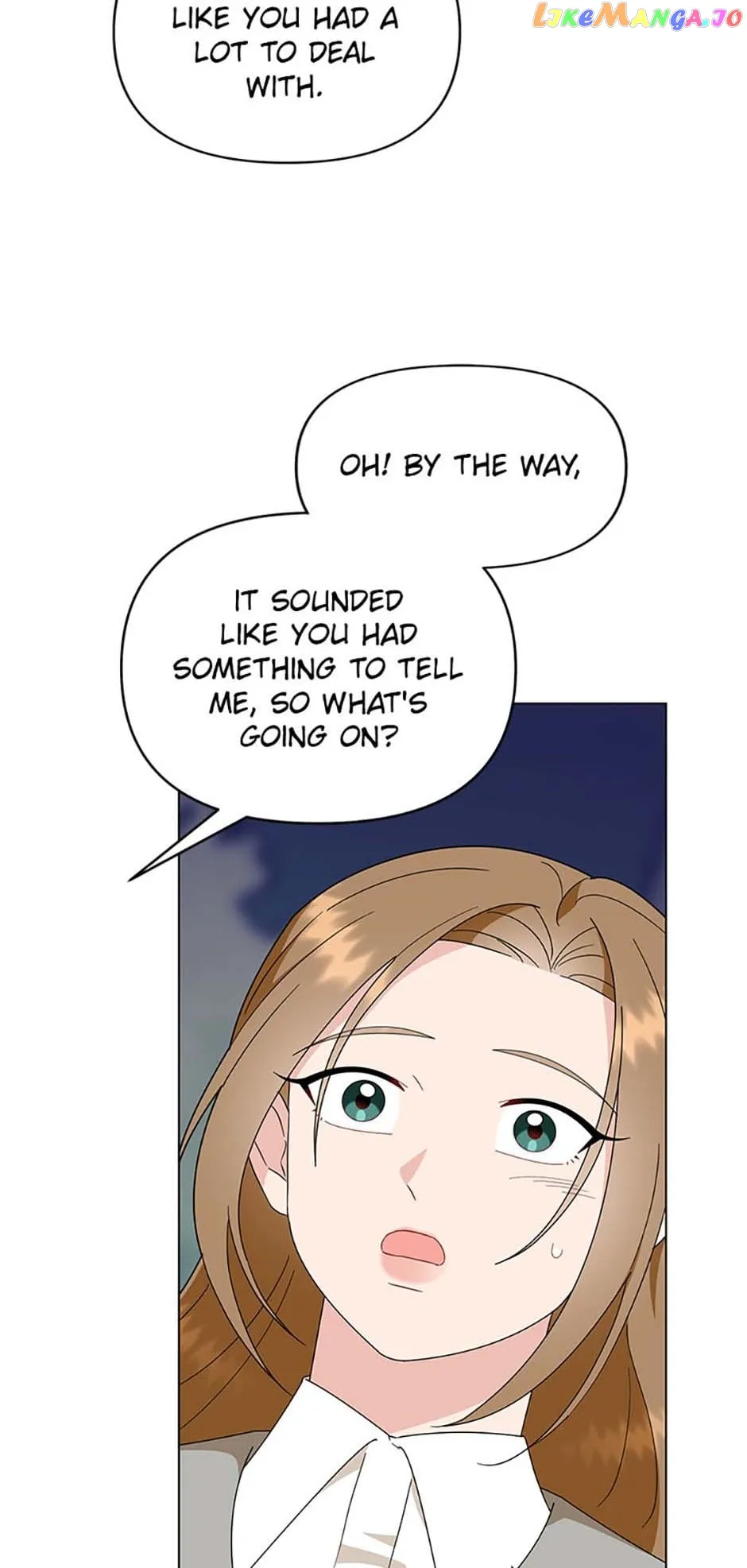 Love Behind the Scenes chapter 43 page 67