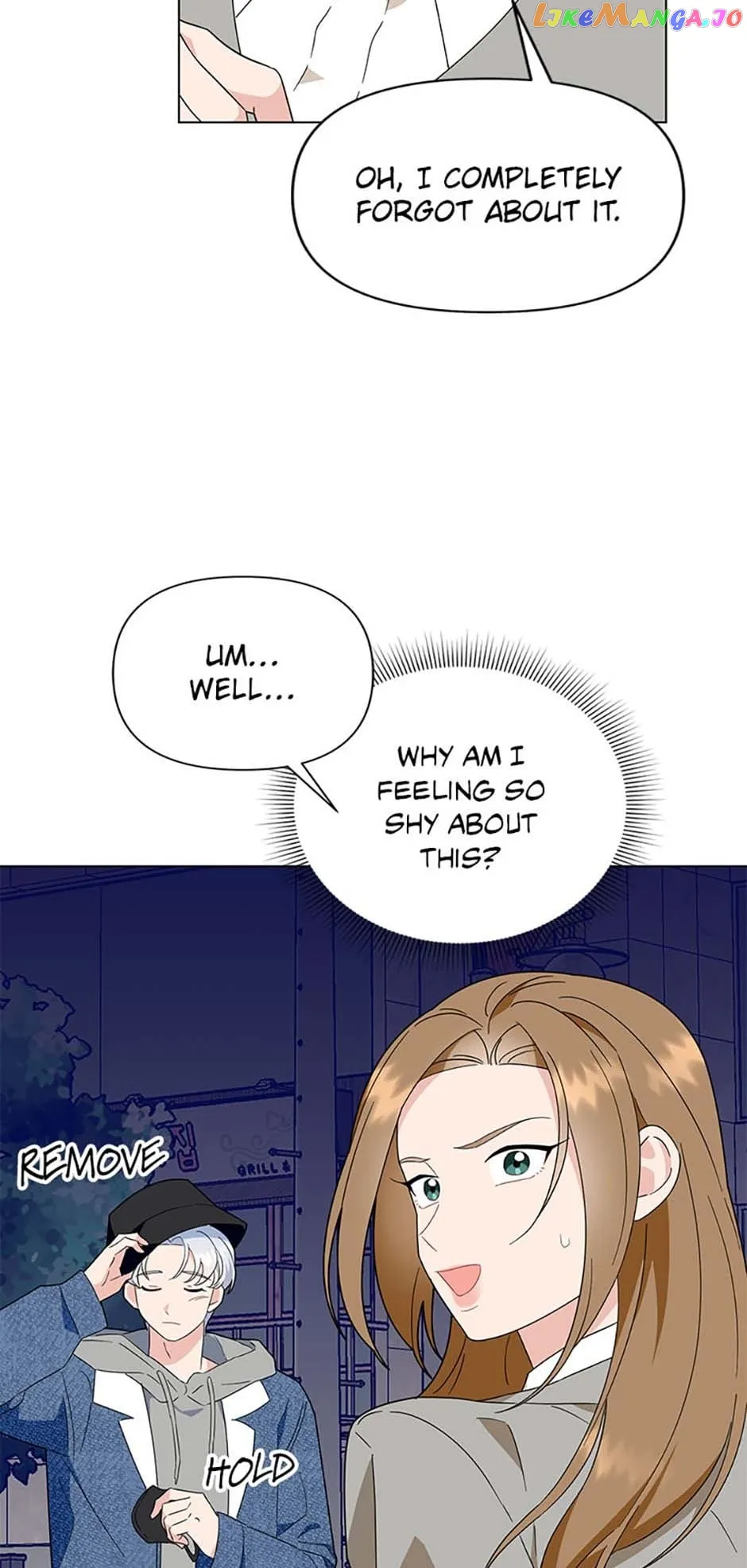 Love Behind the Scenes chapter 43 page 68