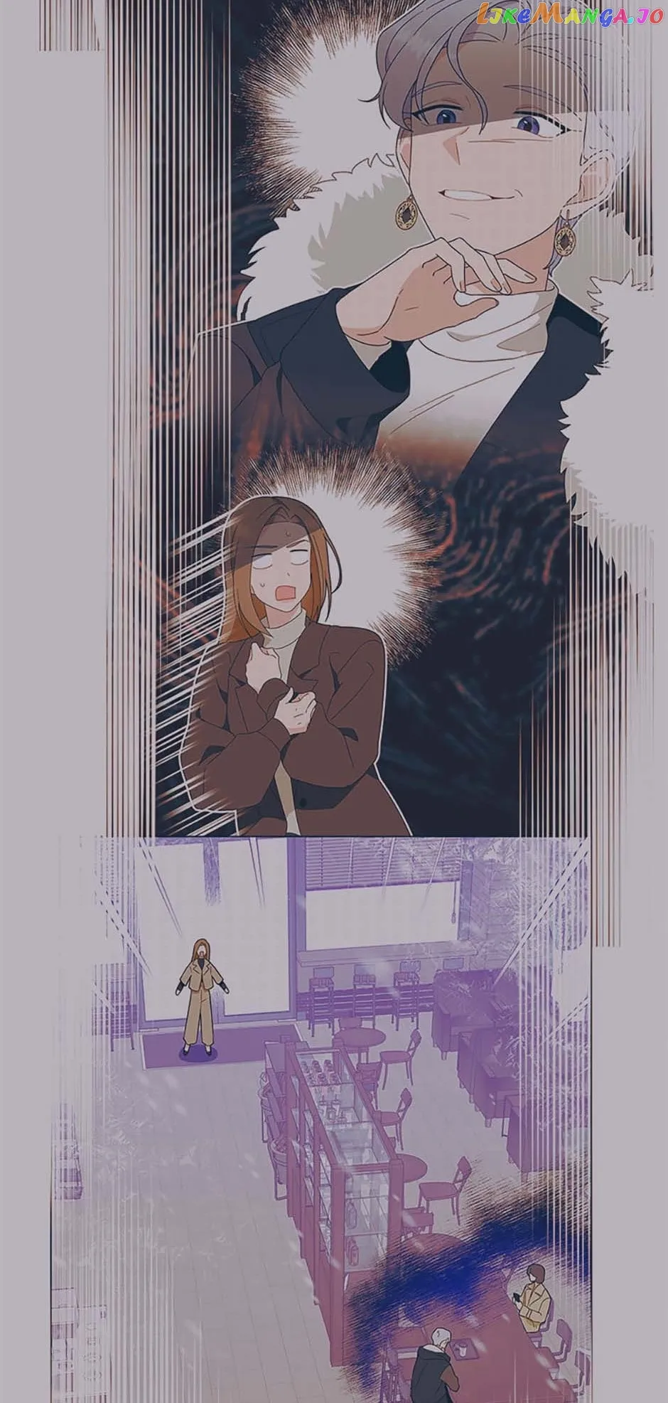 Love Behind the Scenes chapter 43 page 71