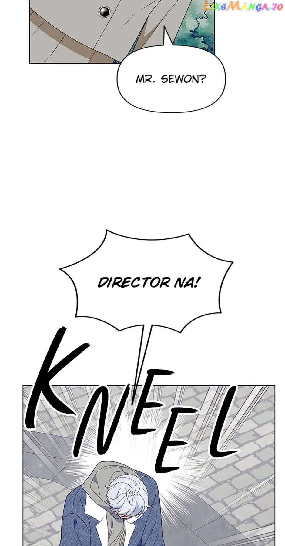 Love Behind the Scenes chapter 43 page 74