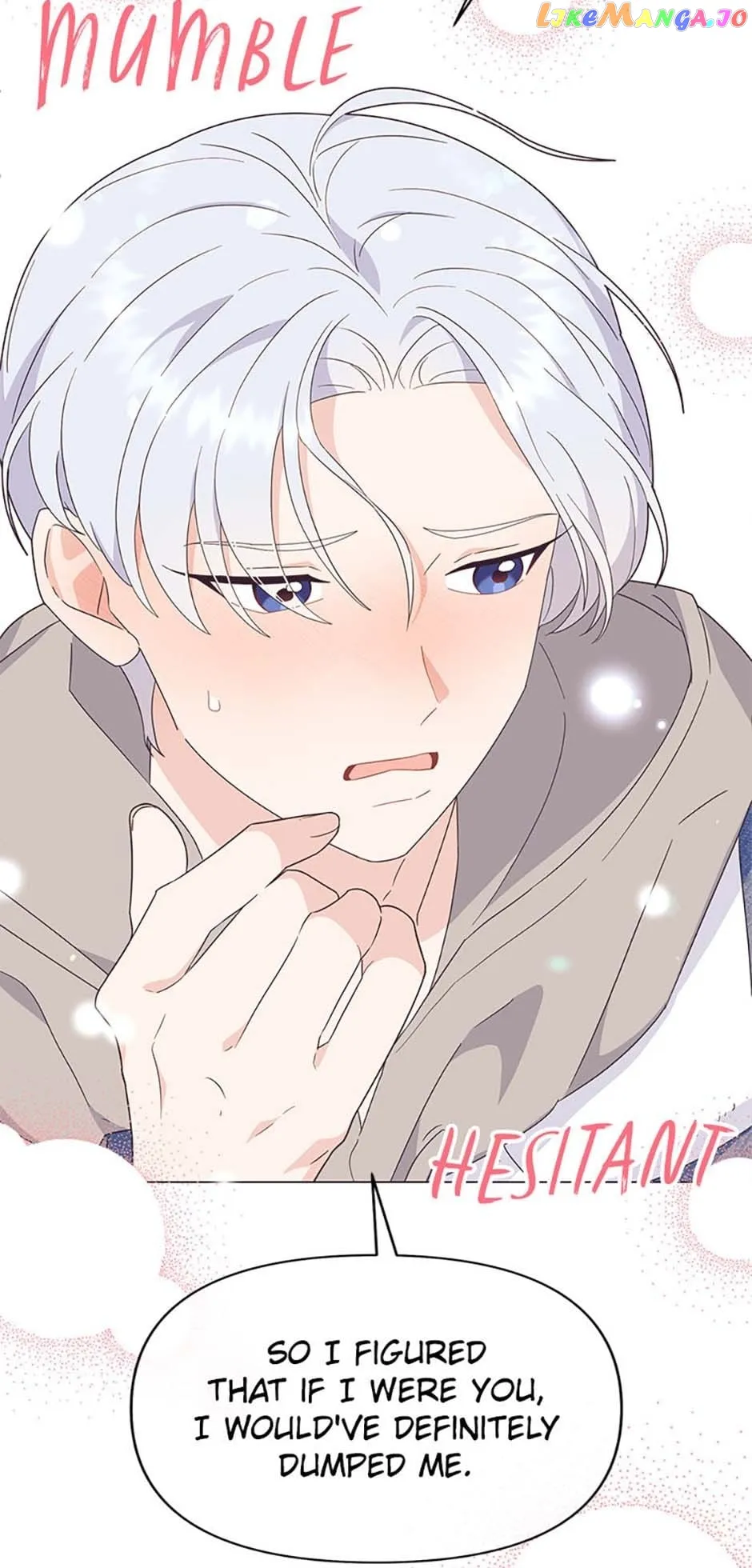 Love Behind the Scenes chapter 43 page 82