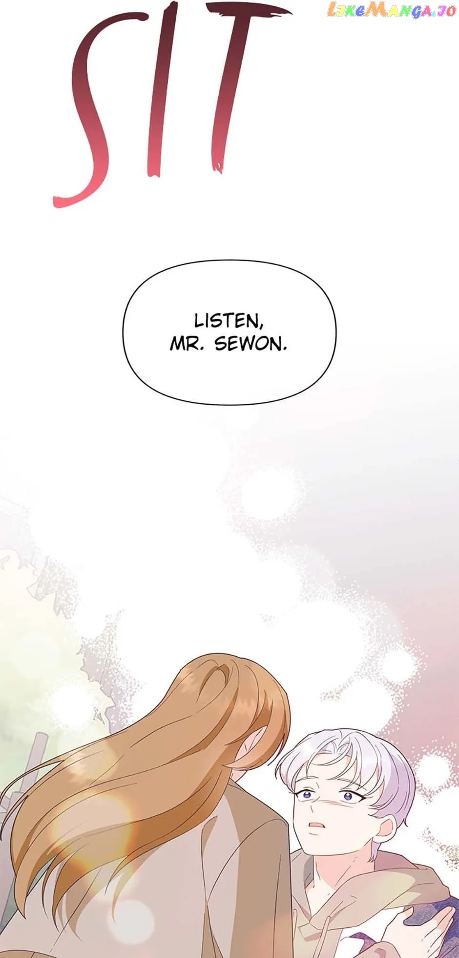 Love Behind the Scenes chapter 43 page 85