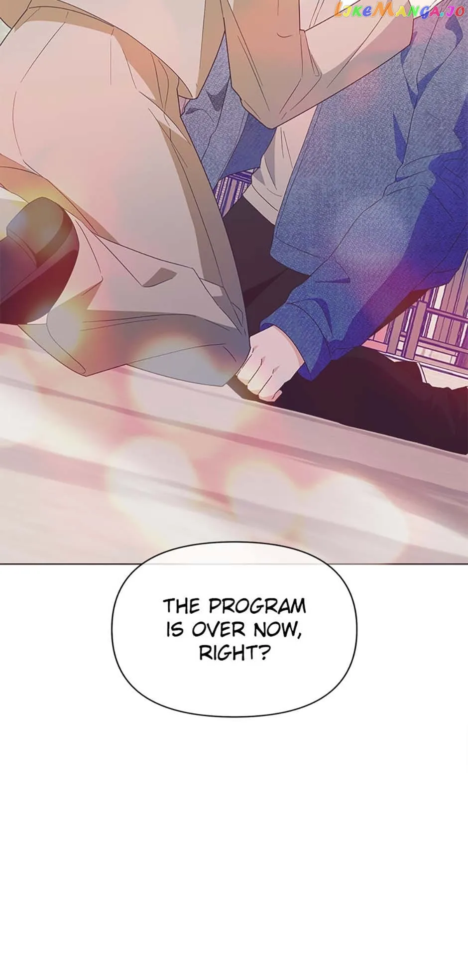 Love Behind the Scenes chapter 43 page 86