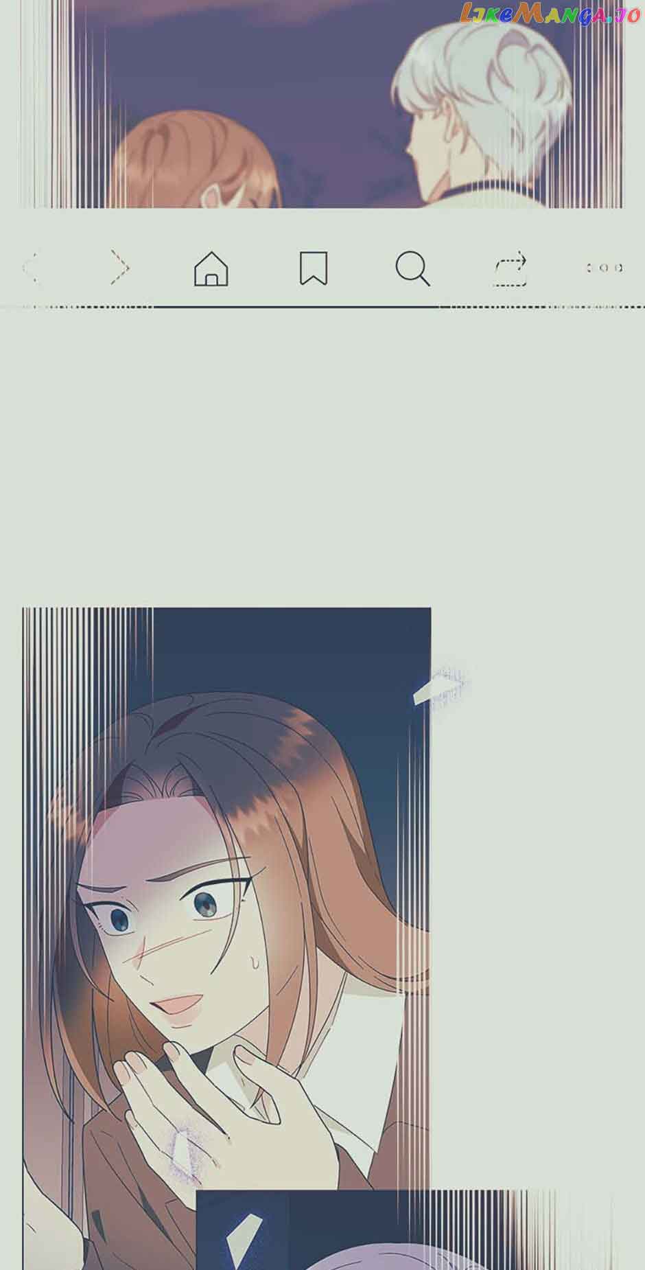 Love Behind the Scenes chapter 46 page 7
