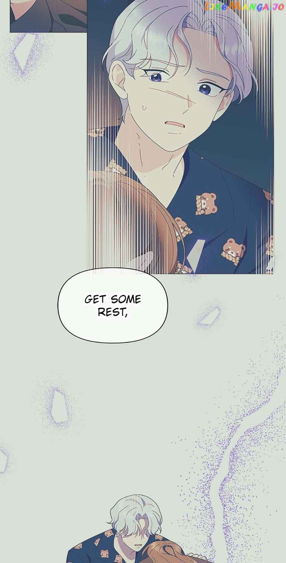 Love Behind the Scenes chapter 46 page 8