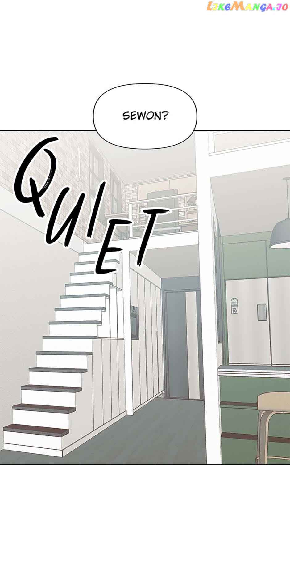 Love Behind the Scenes chapter 46 page 10