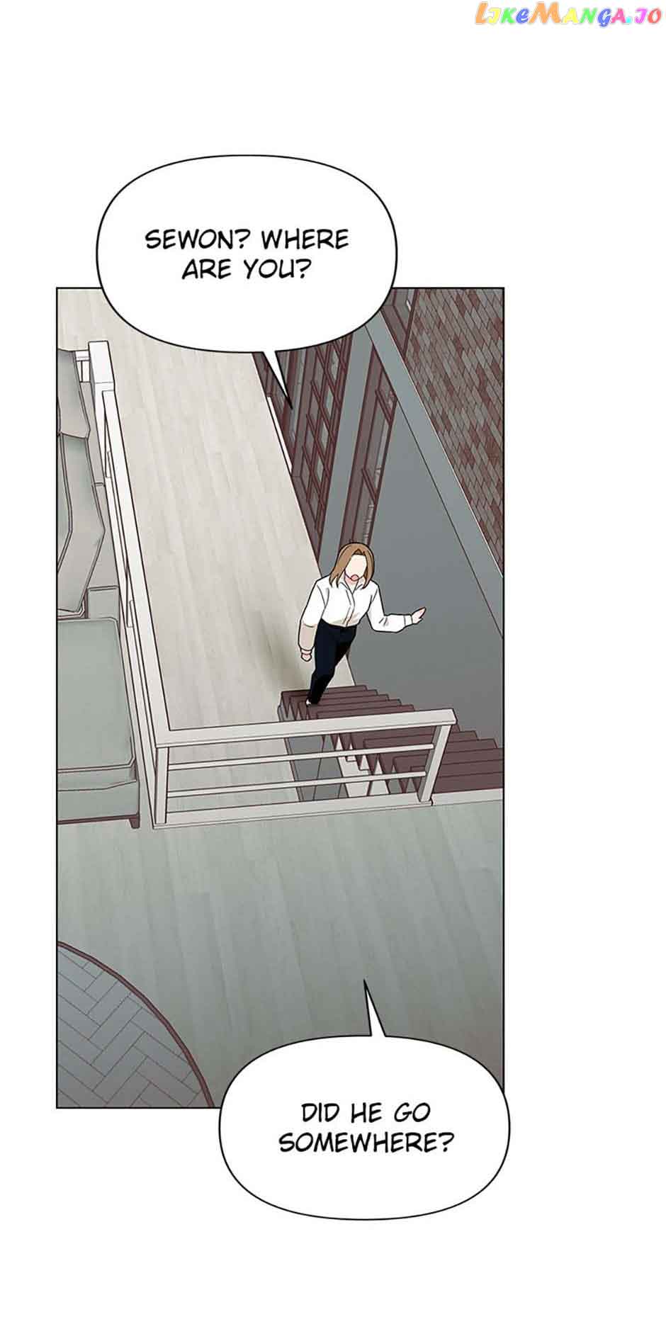 Love Behind the Scenes chapter 46 page 11