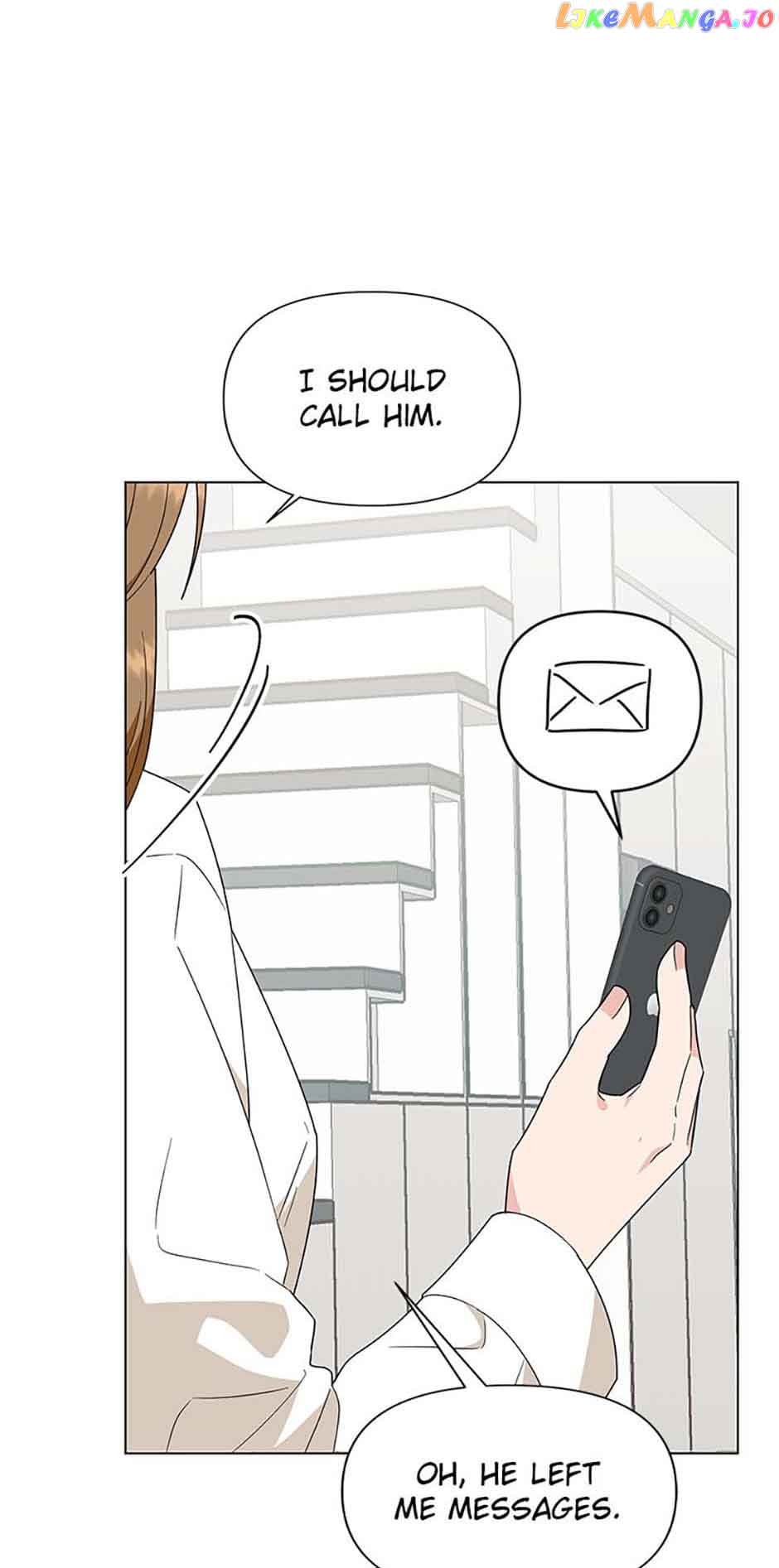 Love Behind the Scenes chapter 46 page 12
