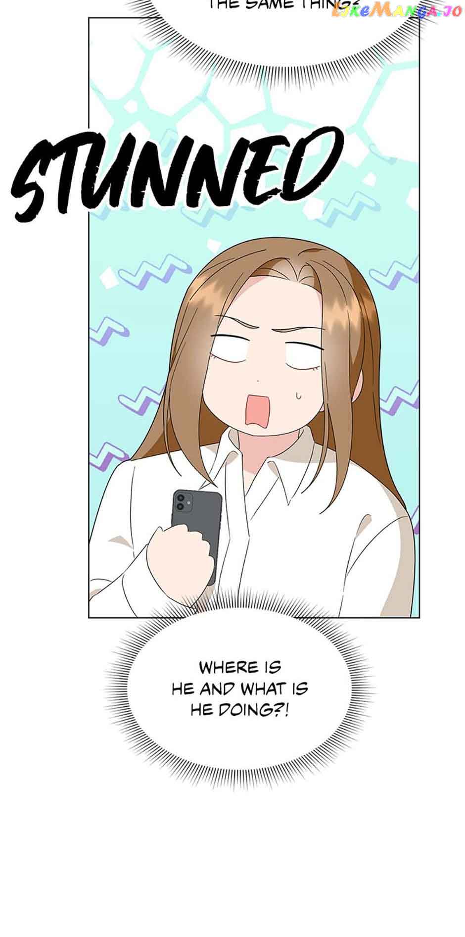 Love Behind the Scenes chapter 46 page 17