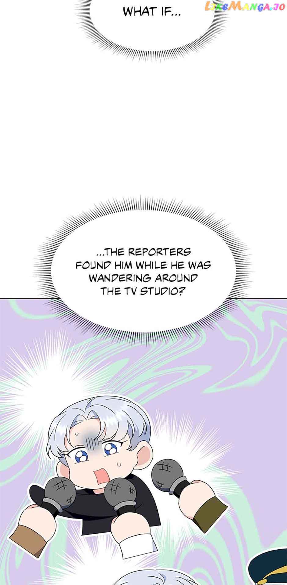 Love Behind the Scenes chapter 46 page 19