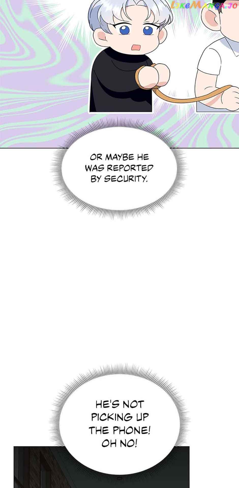 Love Behind the Scenes chapter 46 page 20