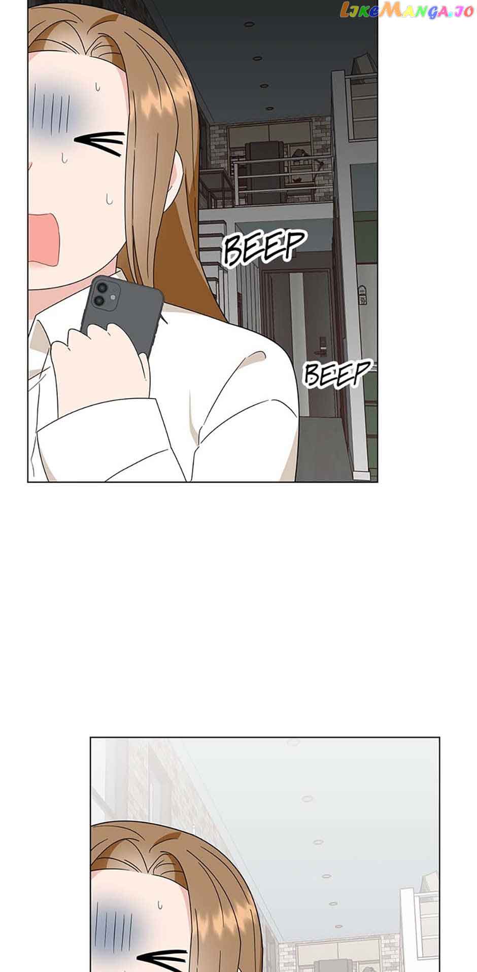 Love Behind the Scenes chapter 46 page 21