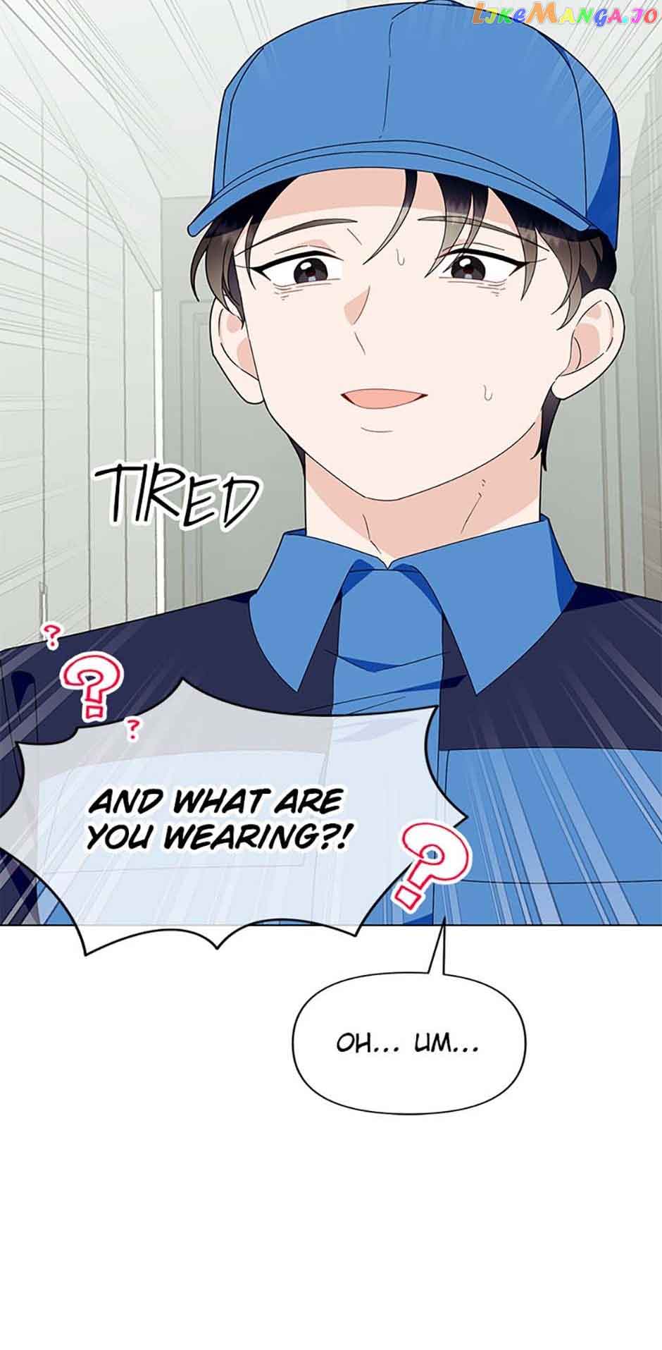 Love Behind the Scenes chapter 46 page 24