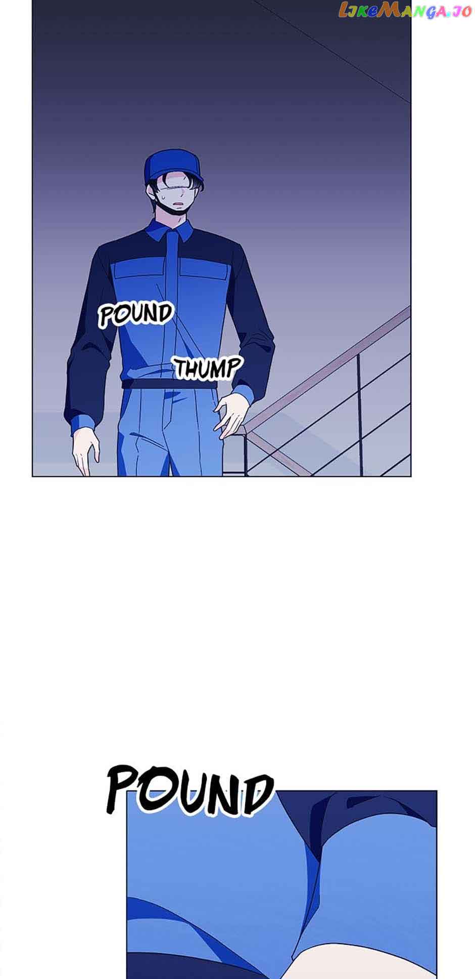 Love Behind the Scenes chapter 46 page 29