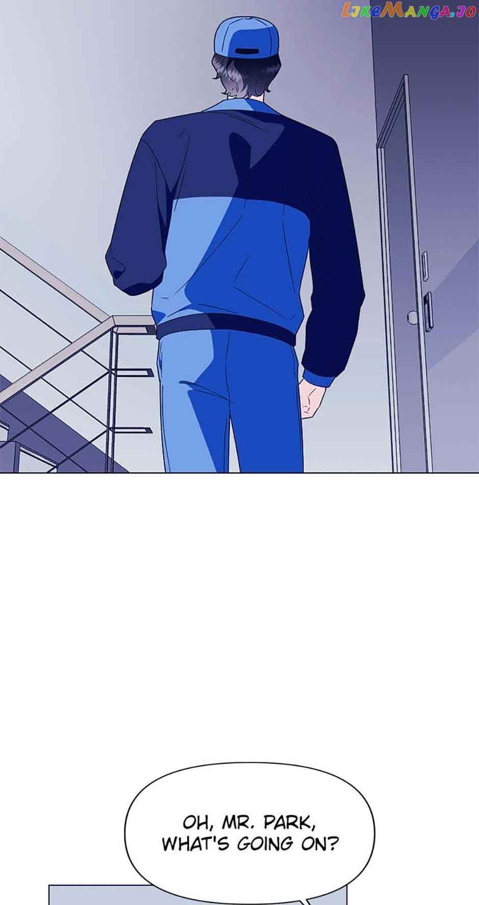 Love Behind the Scenes chapter 46 page 34