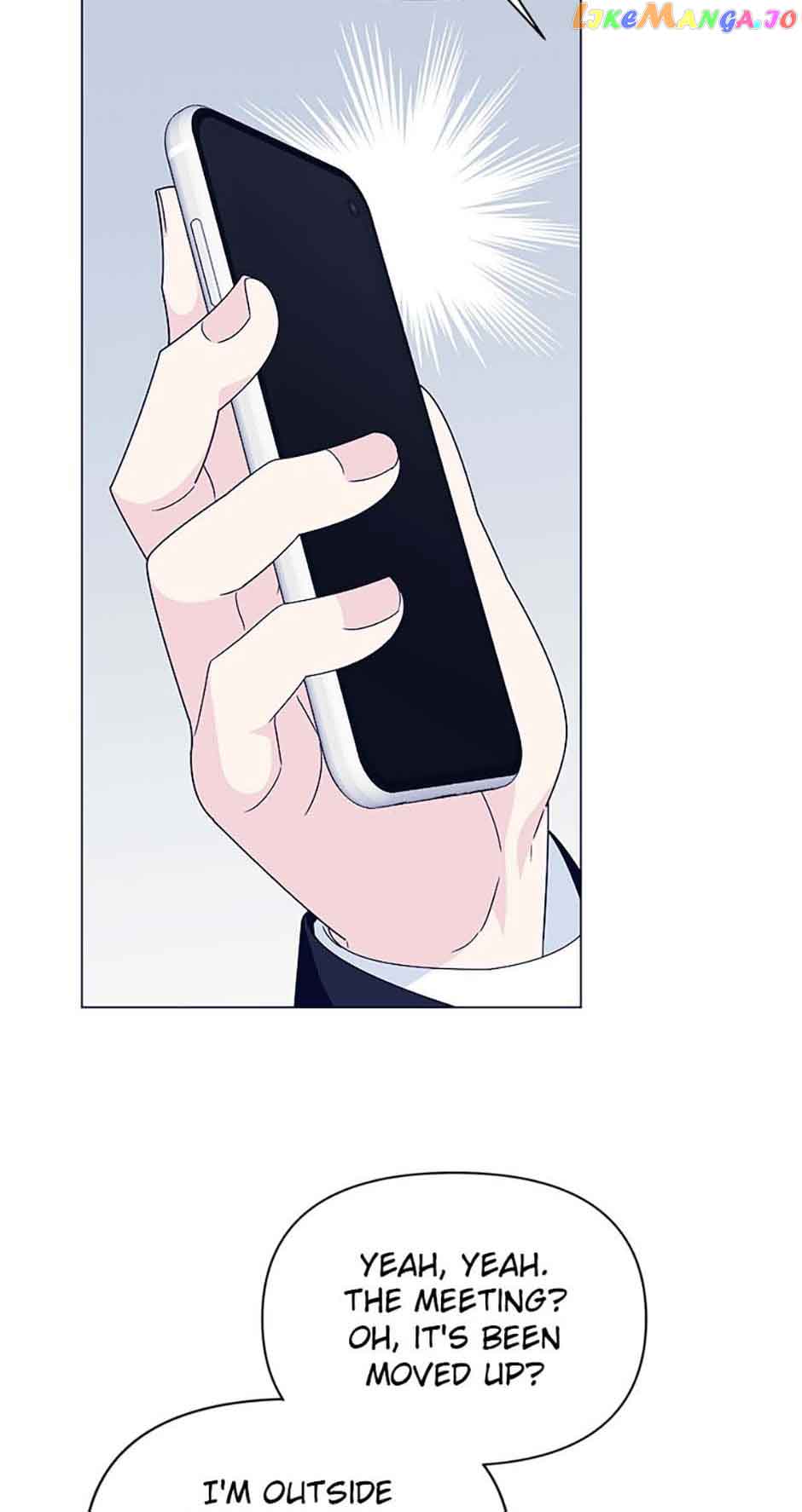 Love Behind the Scenes chapter 46 page 35