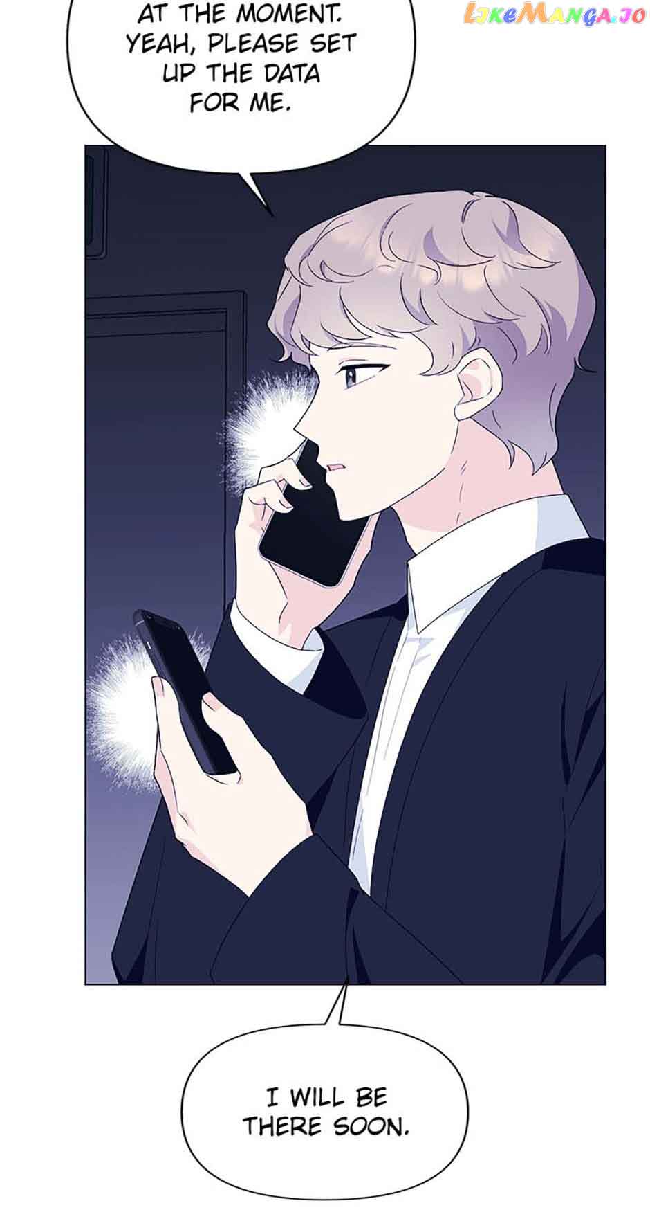 Love Behind the Scenes chapter 46 page 36