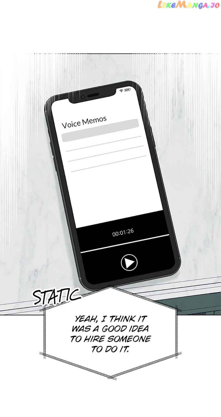 Love Behind the Scenes chapter 46 page 40