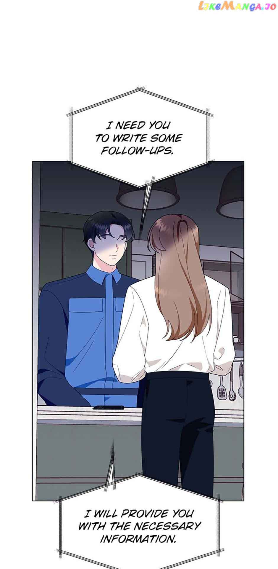 Love Behind the Scenes chapter 46 page 41