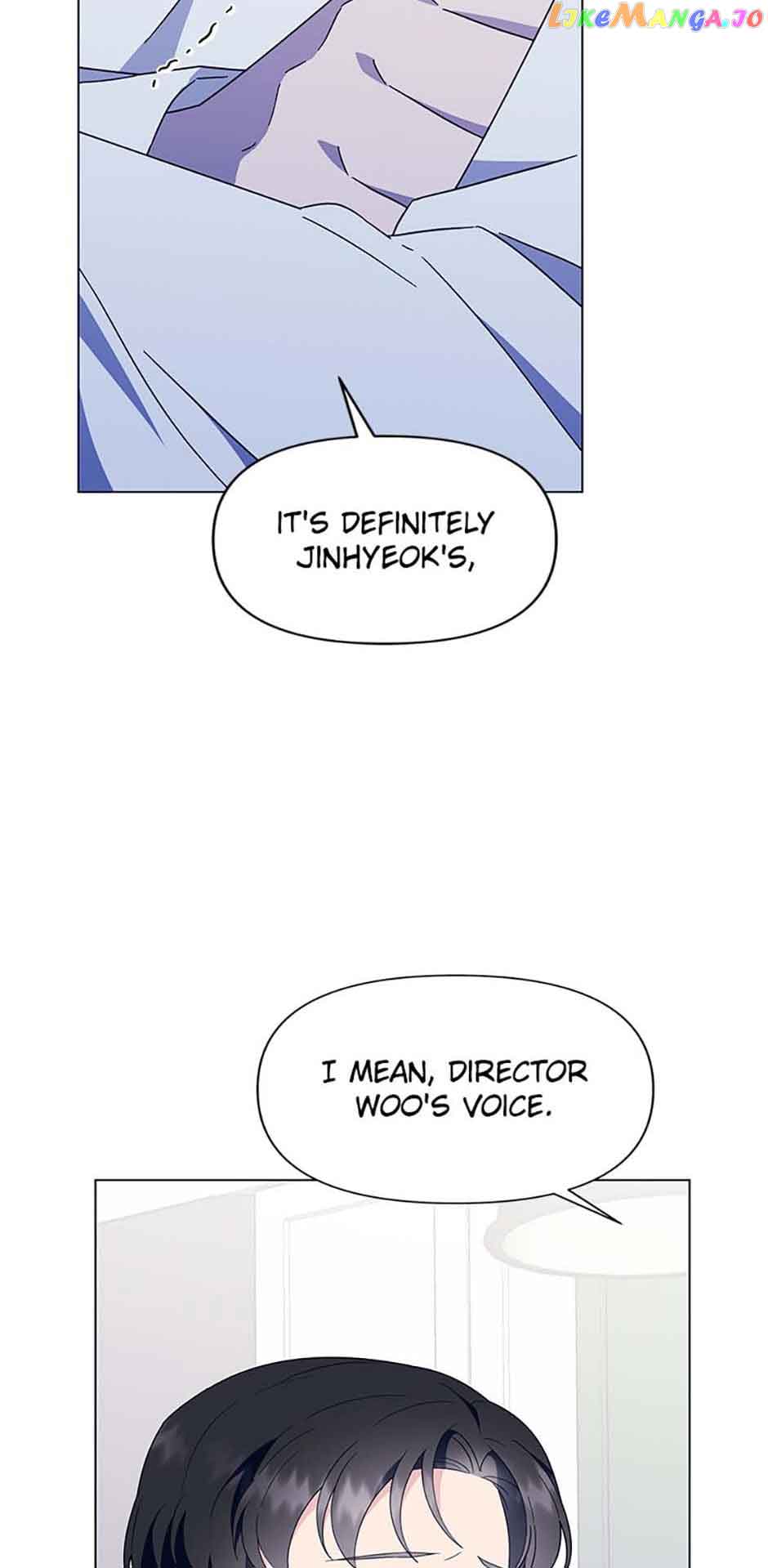 Love Behind the Scenes chapter 46 page 45