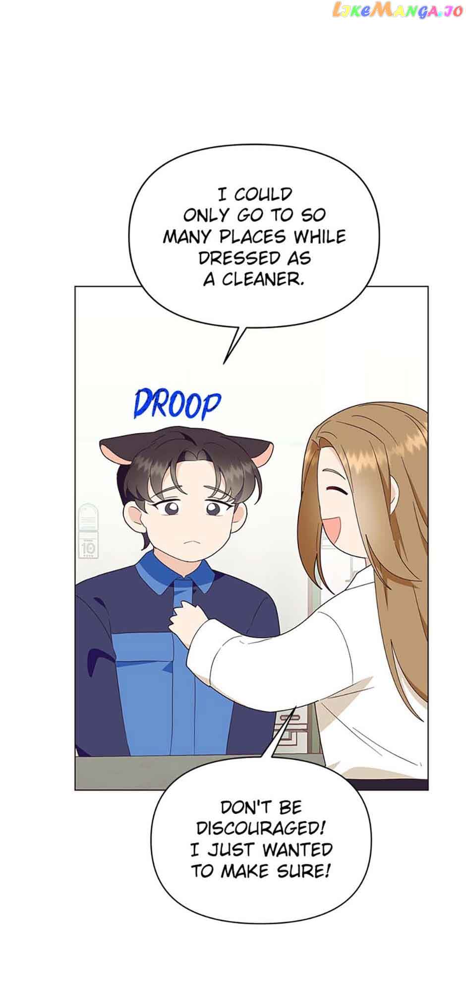 Love Behind the Scenes chapter 46 page 49