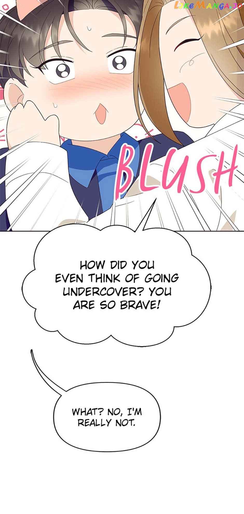 Love Behind the Scenes chapter 46 page 53