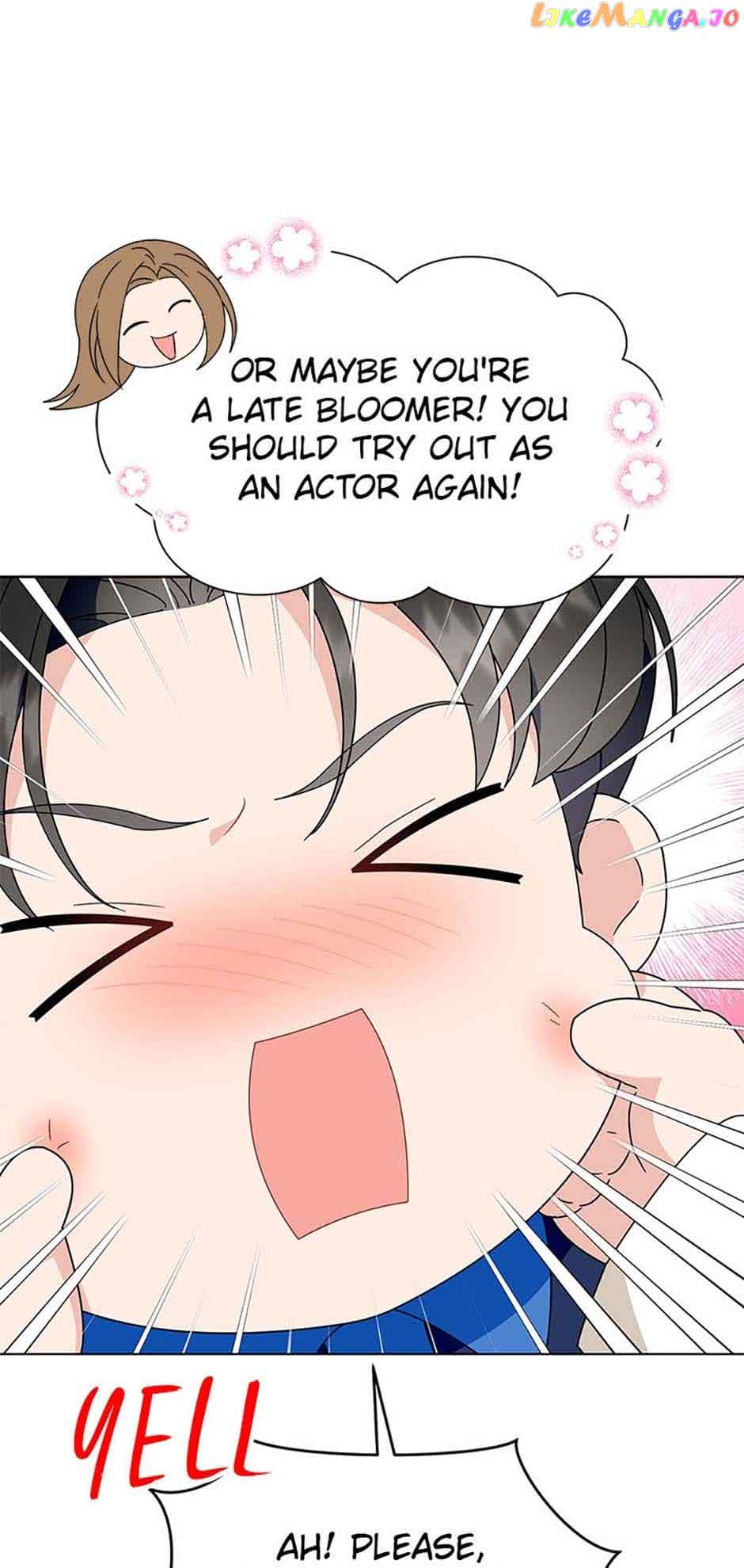 Love Behind the Scenes chapter 46 page 54
