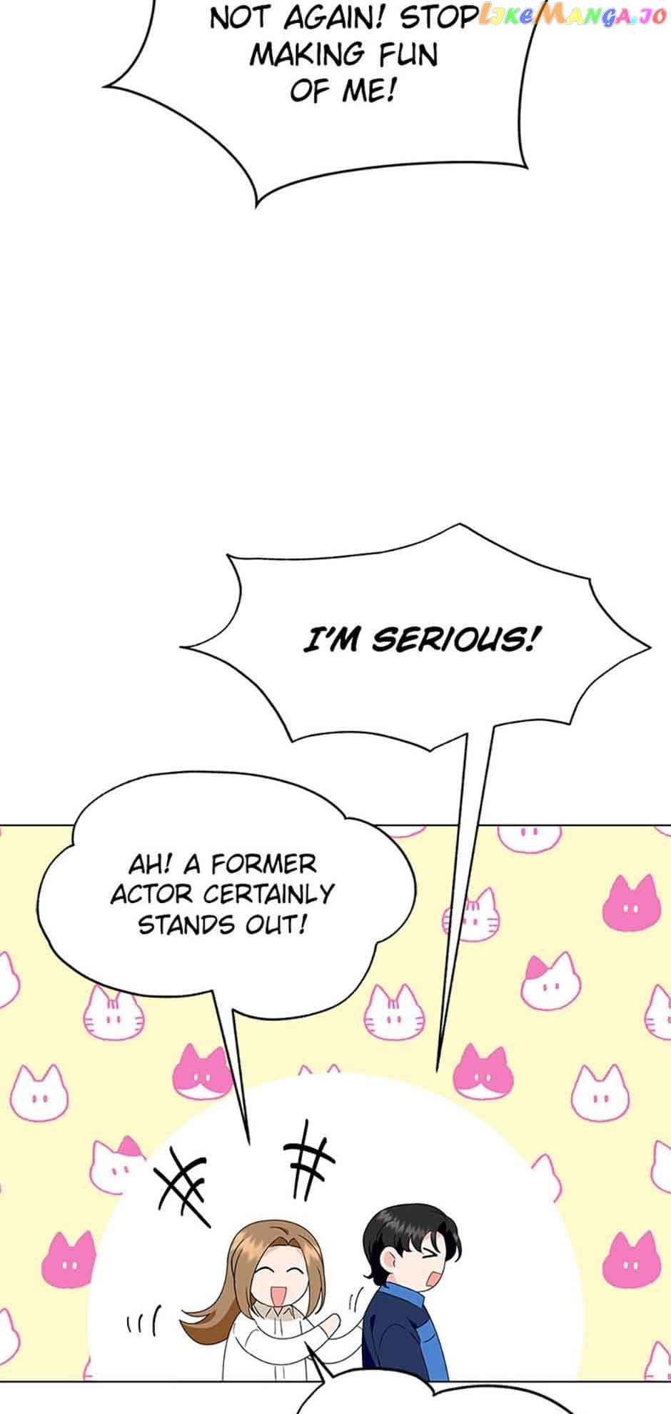 Love Behind the Scenes chapter 46 page 55