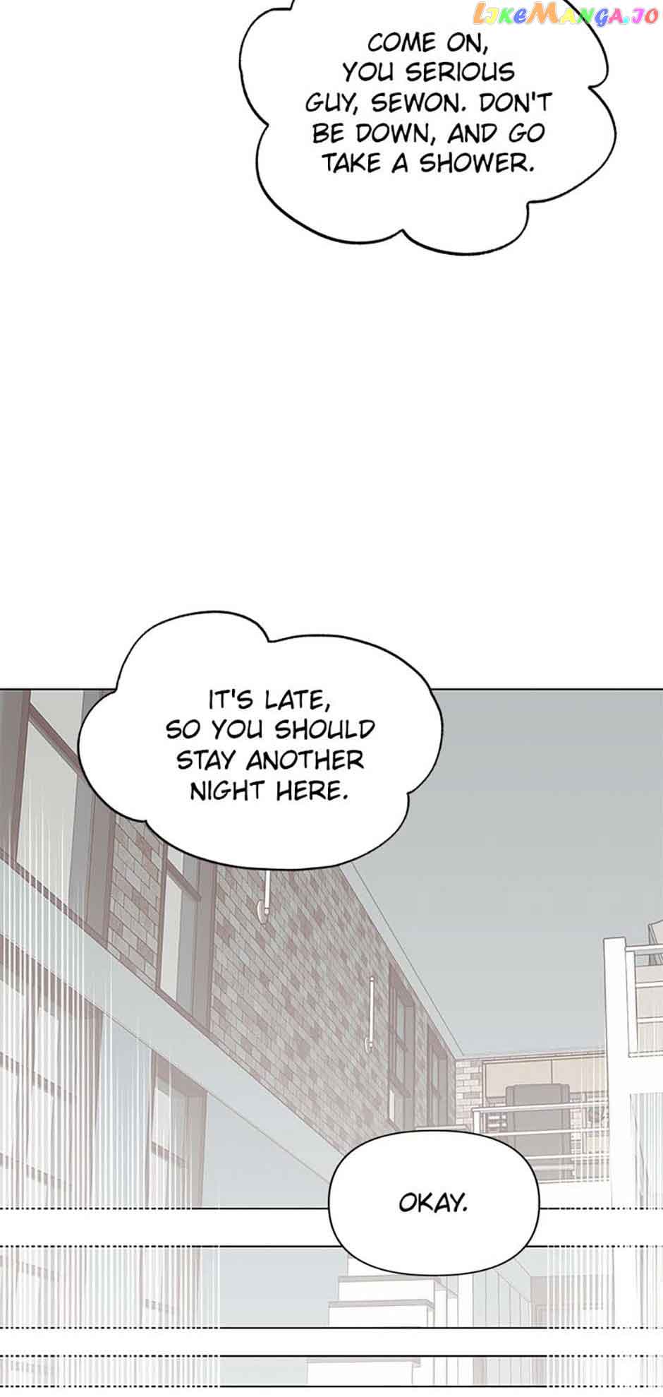 Love Behind the Scenes chapter 46 page 56