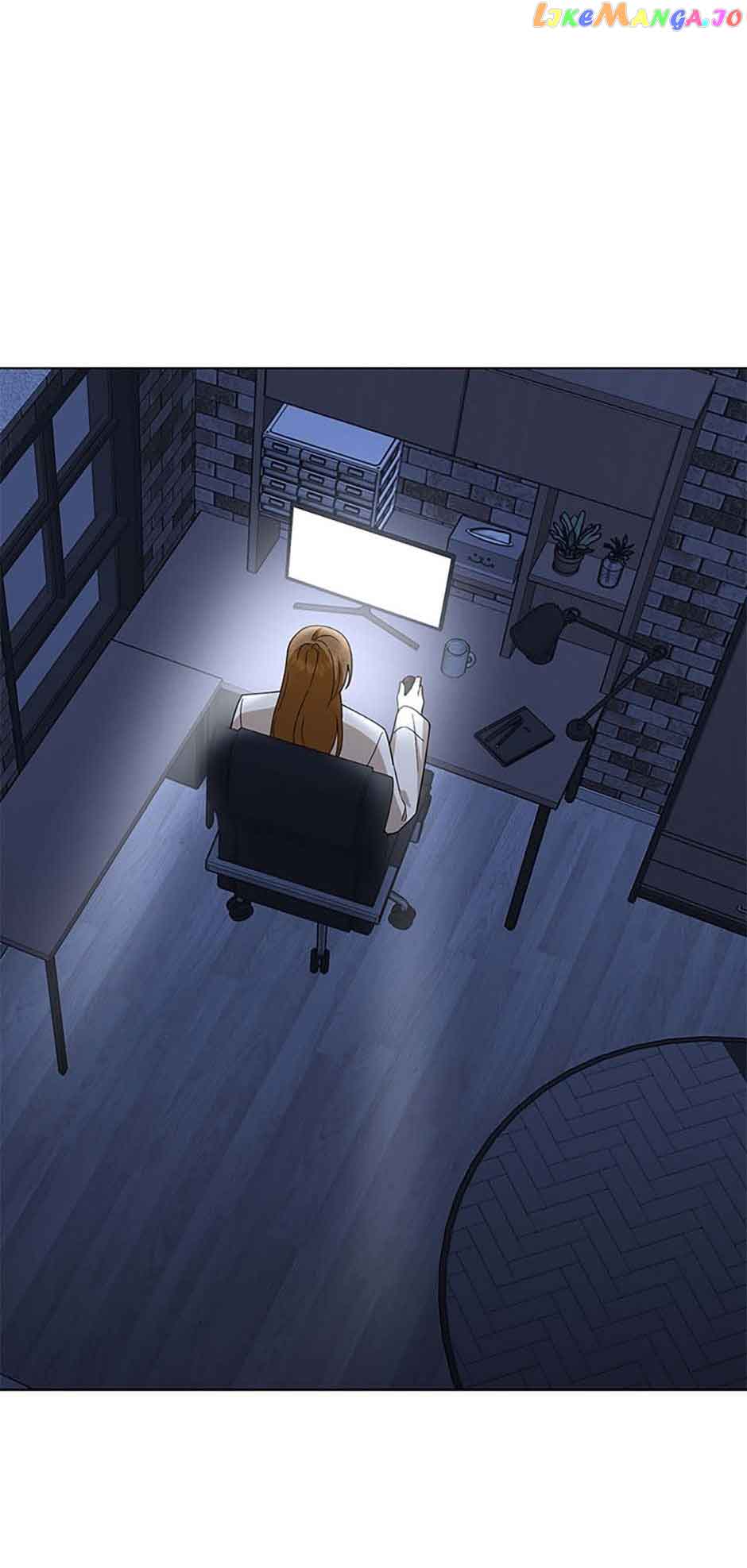 Love Behind the Scenes chapter 46 page 60