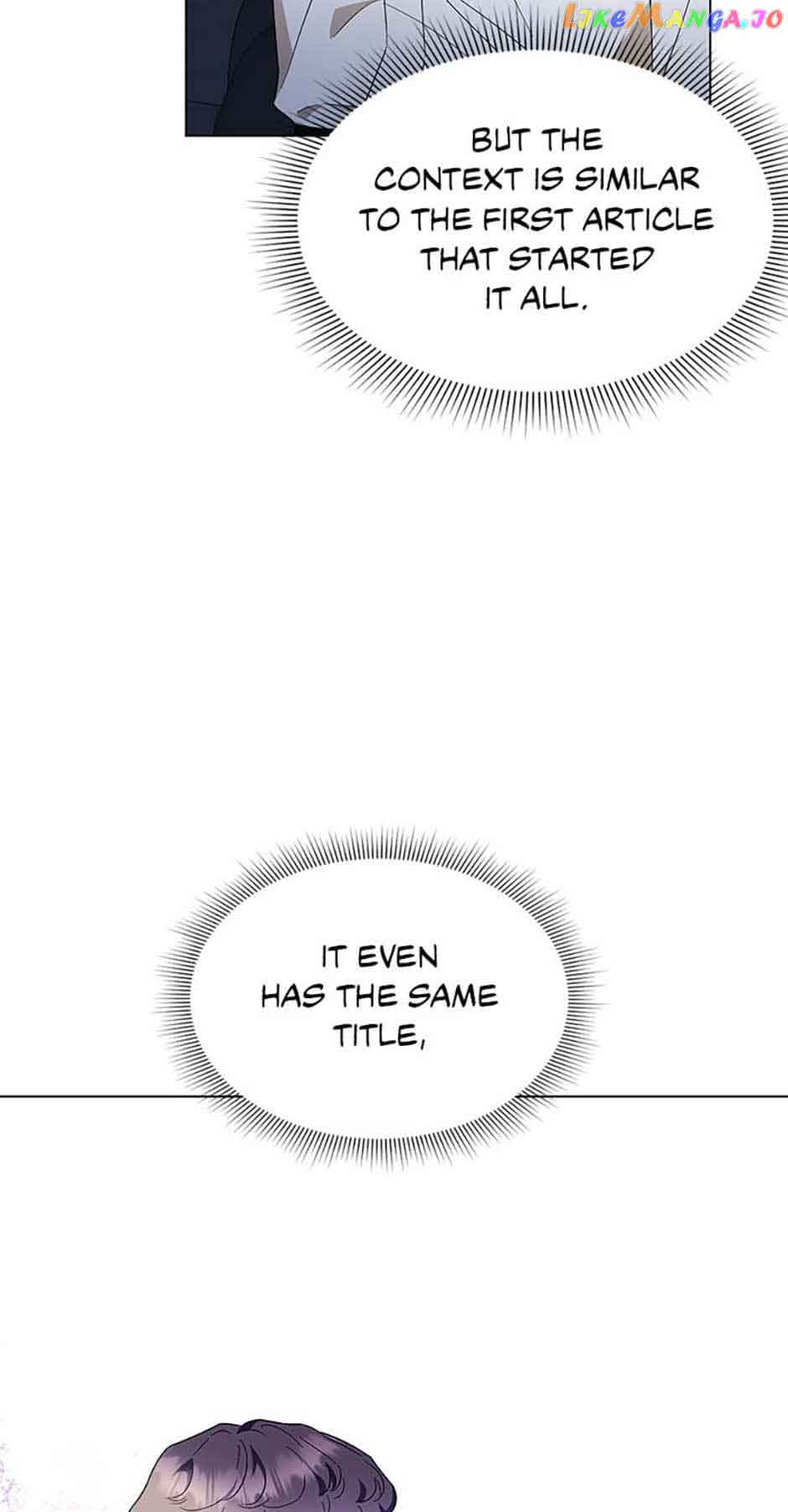 Love Behind the Scenes chapter 46 page 63