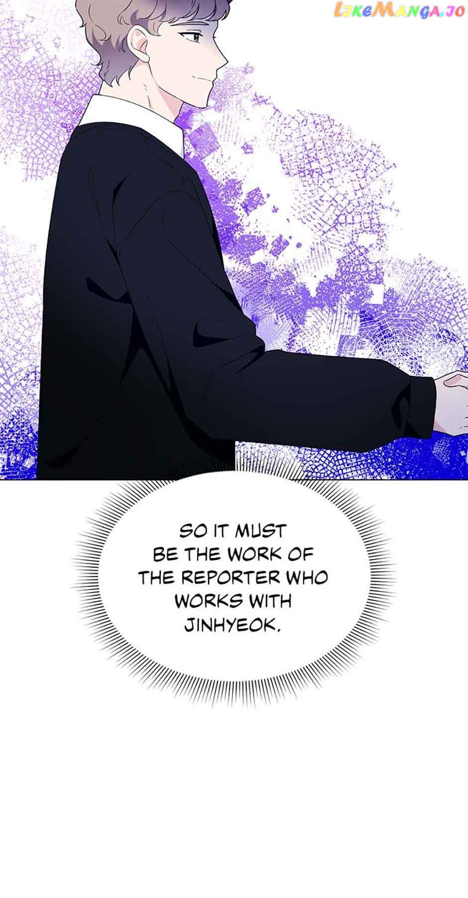 Love Behind the Scenes chapter 46 page 64