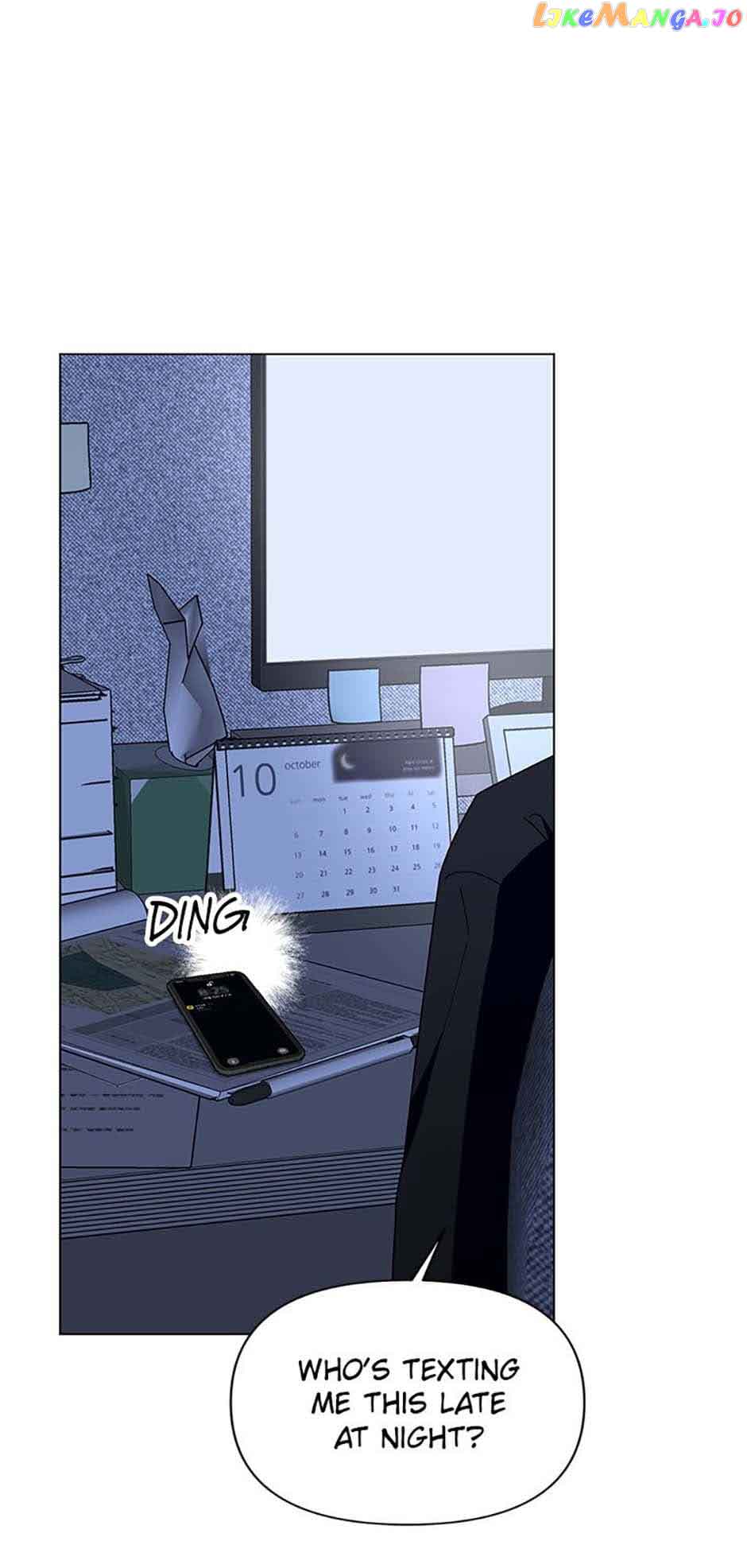 Love Behind the Scenes chapter 46 page 75