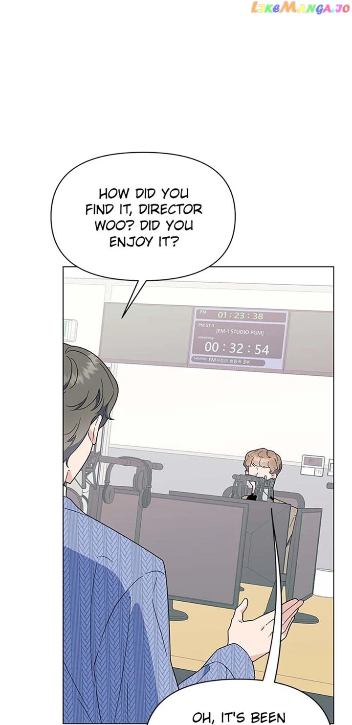 Love Behind the Scenes chapter 47 page 3