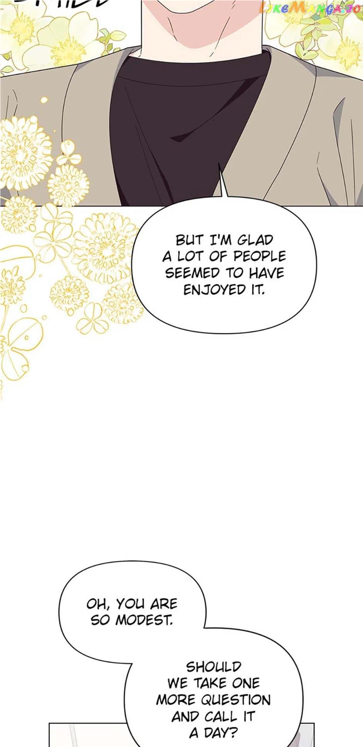 Love Behind the Scenes chapter 47 page 5