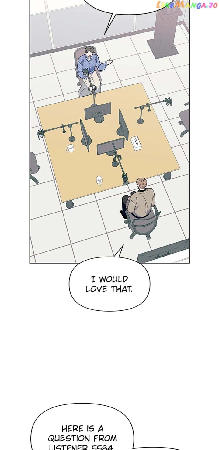 Love Behind the Scenes chapter 47 page 6