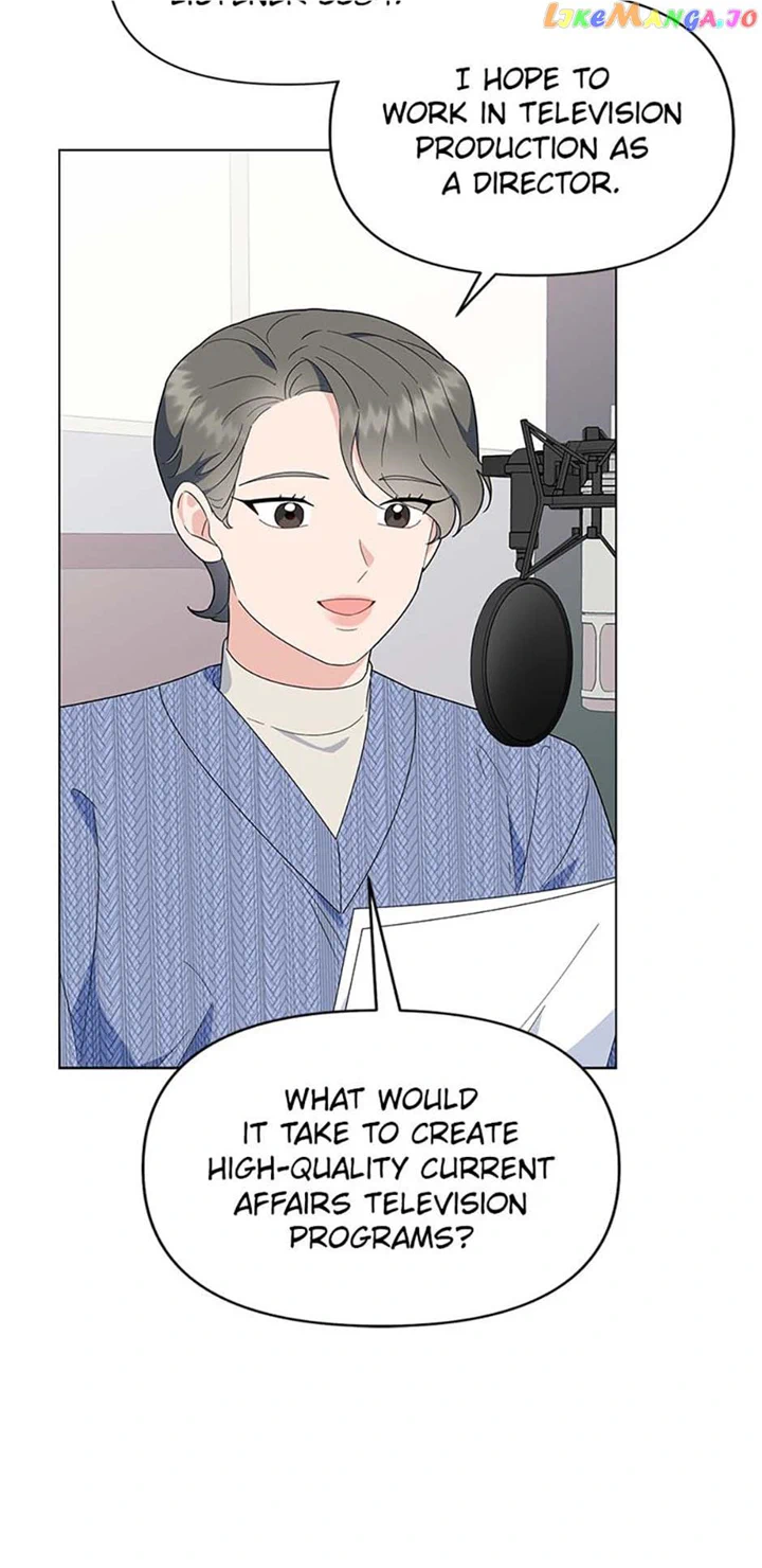 Love Behind the Scenes chapter 47 page 7