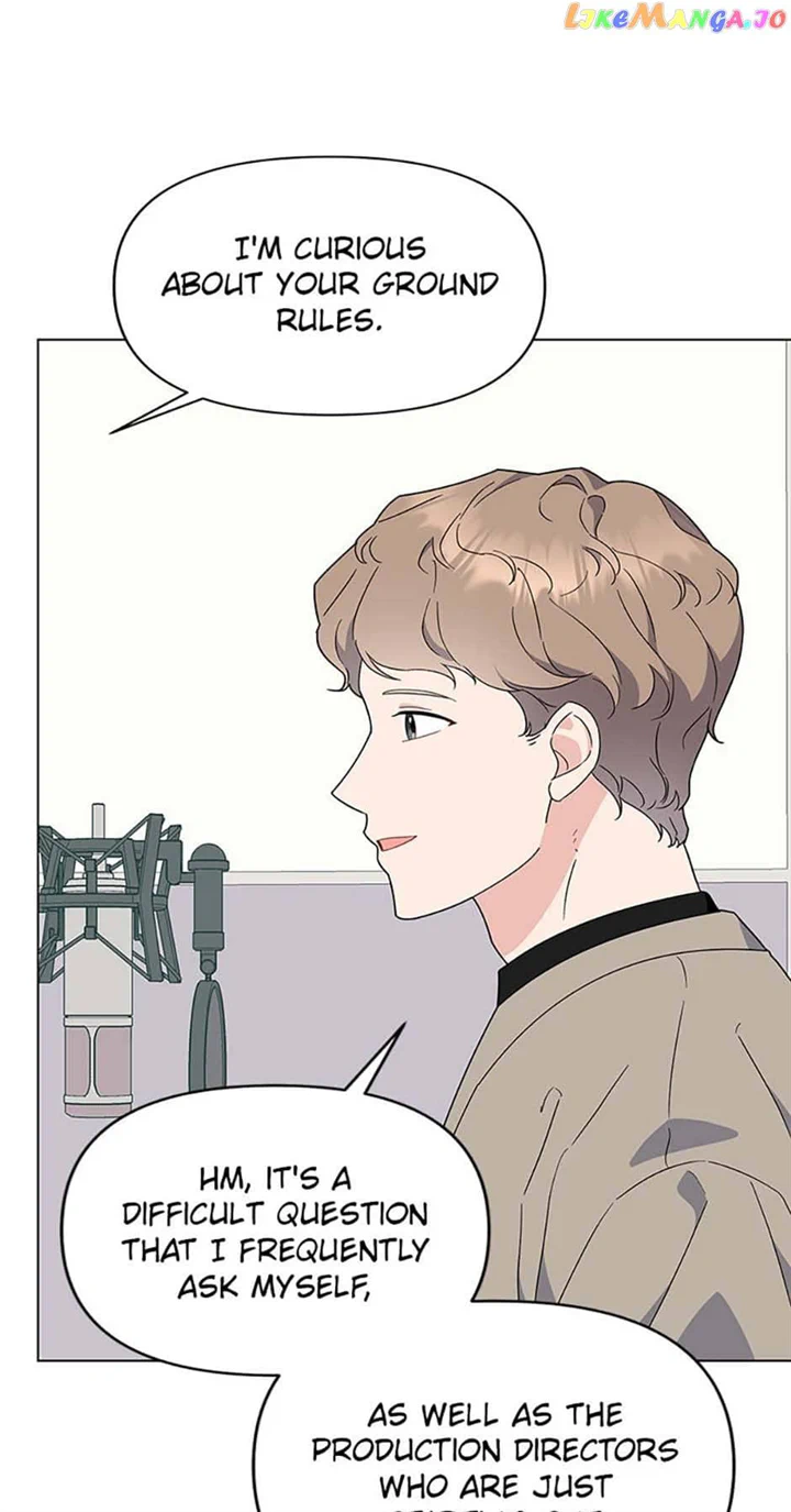 Love Behind the Scenes chapter 47 page 8