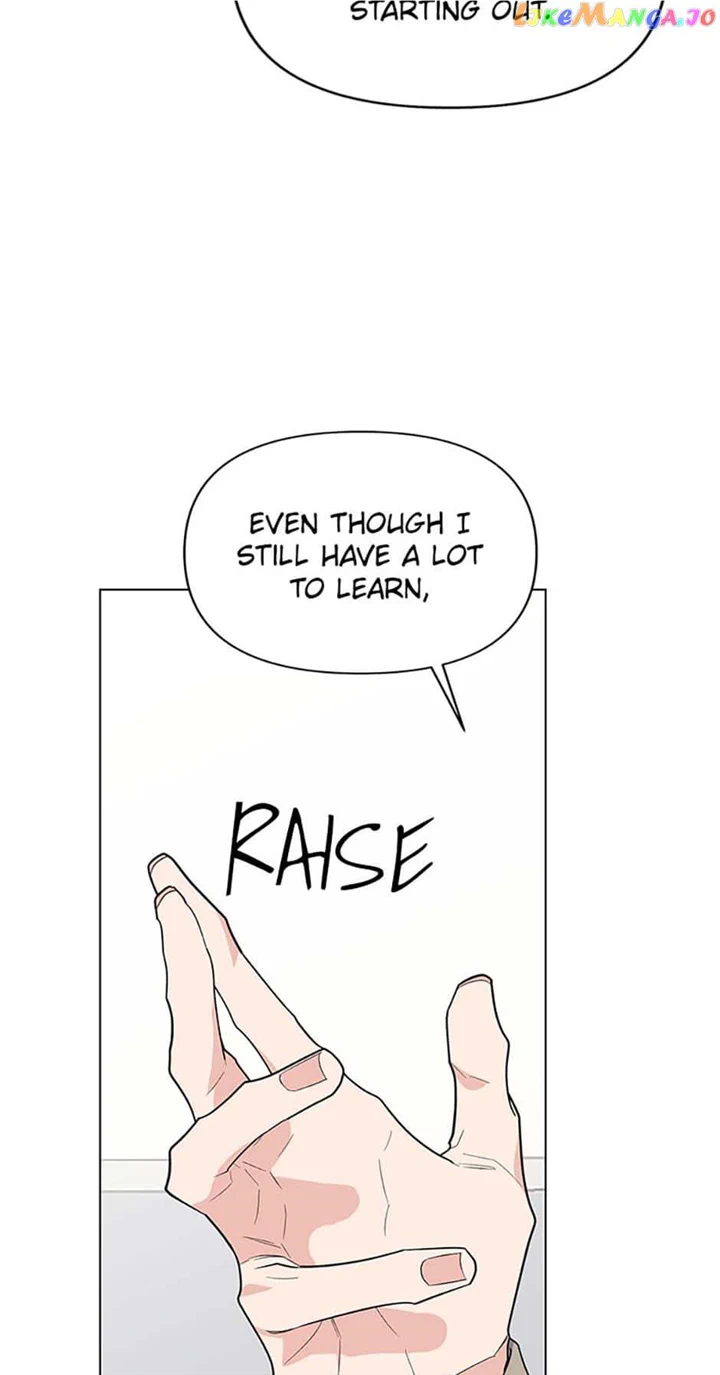 Love Behind the Scenes chapter 47 page 9