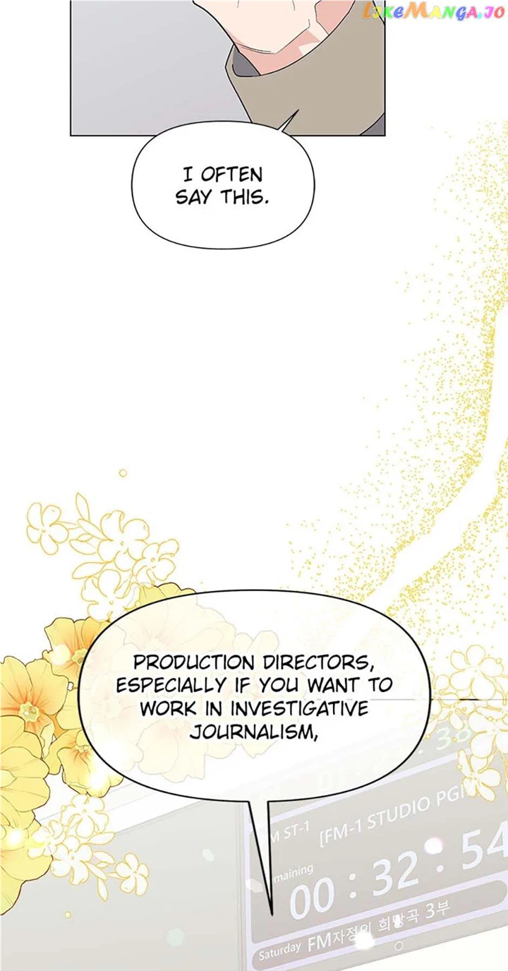 Love Behind the Scenes chapter 47 page 10