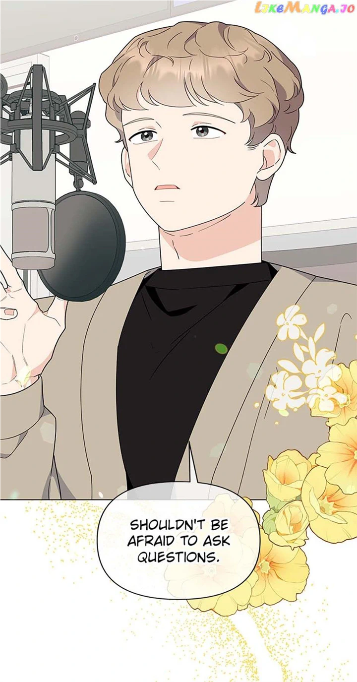 Love Behind the Scenes chapter 47 page 11